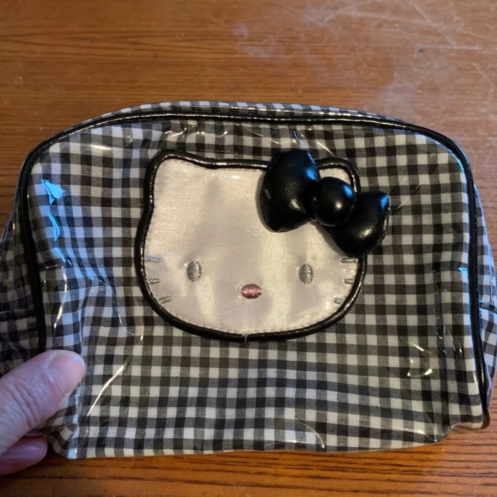 Camomilla Hello Kitty Small Beauty Bag